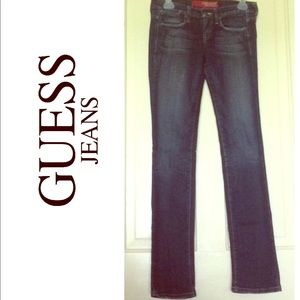 ⭐️GUESS JEANS Skinny-JNS#0033⭐️
